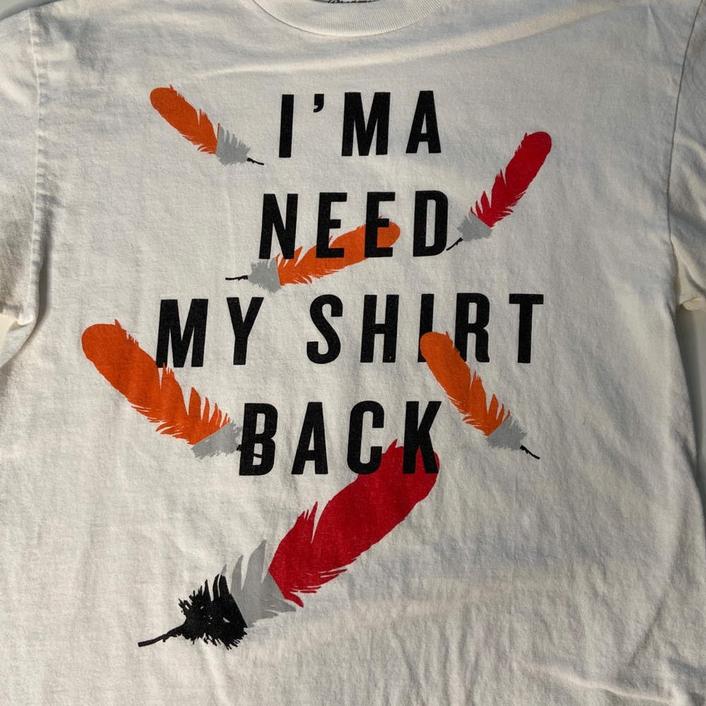 J. Cole 2014 Forest Hills Drive Tour Tee